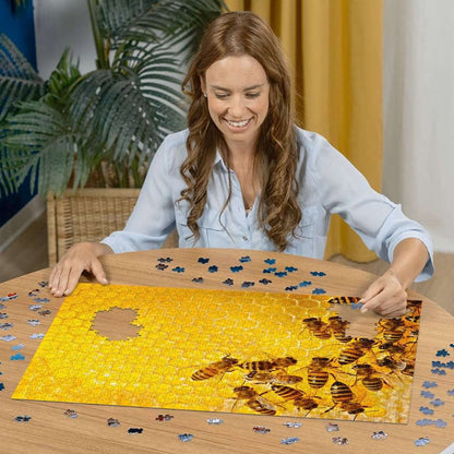 Puzzle Bienen, 1000 Teile