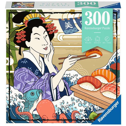 Puzzle Sushi, 300 Teile