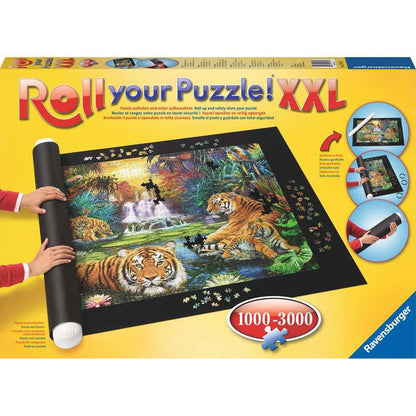 Roll your Puzzle XXL, 150 x 100 cm, bis 3'000 Teile