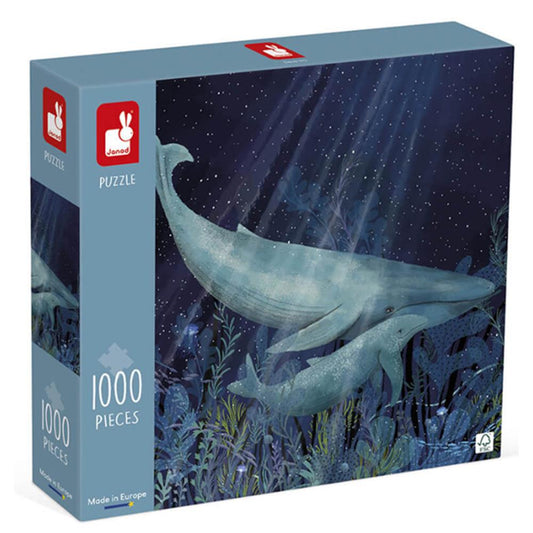 Puzzle in der Tiefe