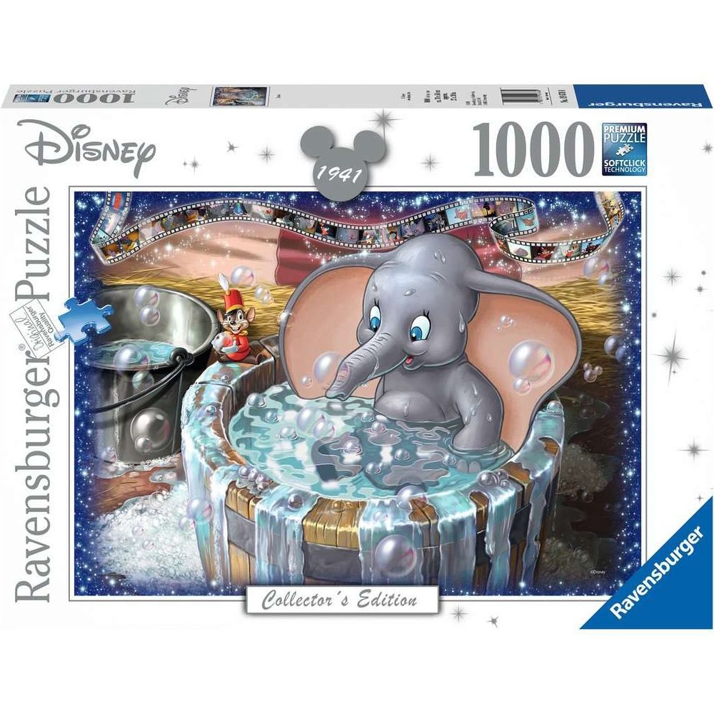 Puzzle Dumbo, 1000 Teile