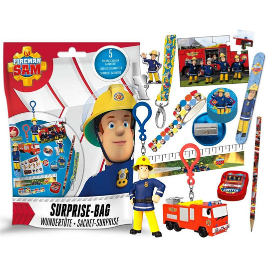 Craze Surprise-Bag Fireman Sam, assortiert