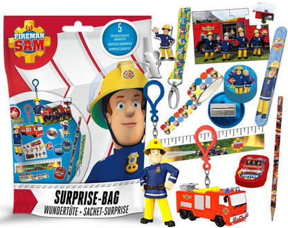 Craze Surprise-Bag Fireman Sam, assortiert