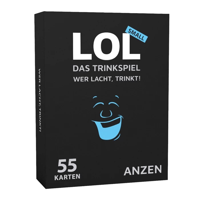 LOL - Das Trinkspiel - Kompakt (d)