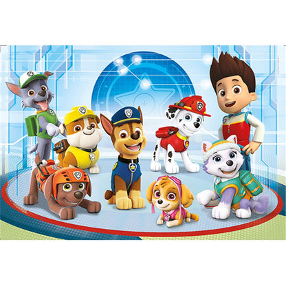 Puzzle Maxi Paw Patrol, 24 Teile