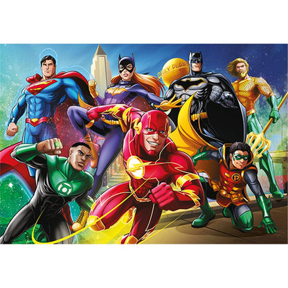 Puzzle DC Comics, 104 Teile