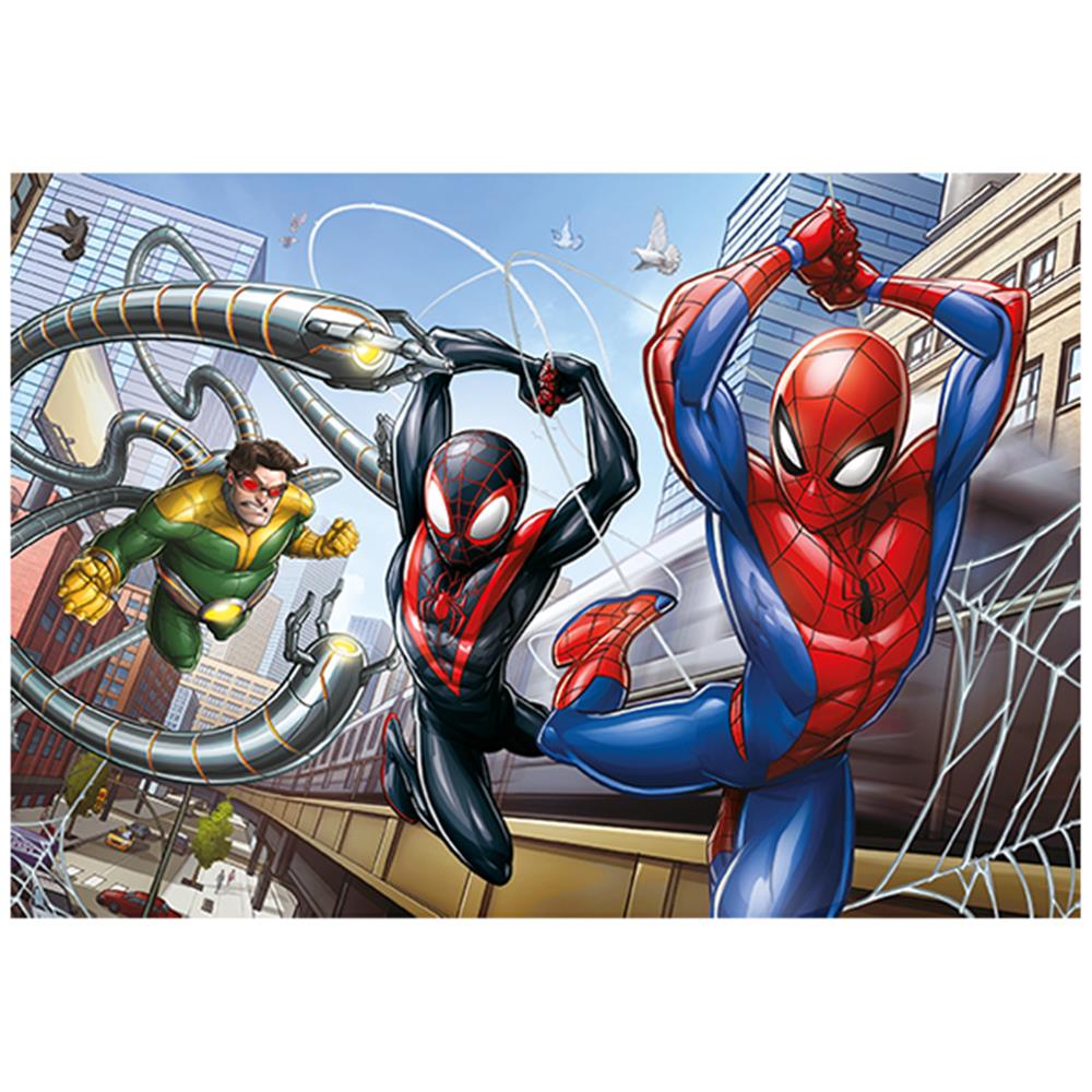 Spiderman Puzzle, 104 Teile