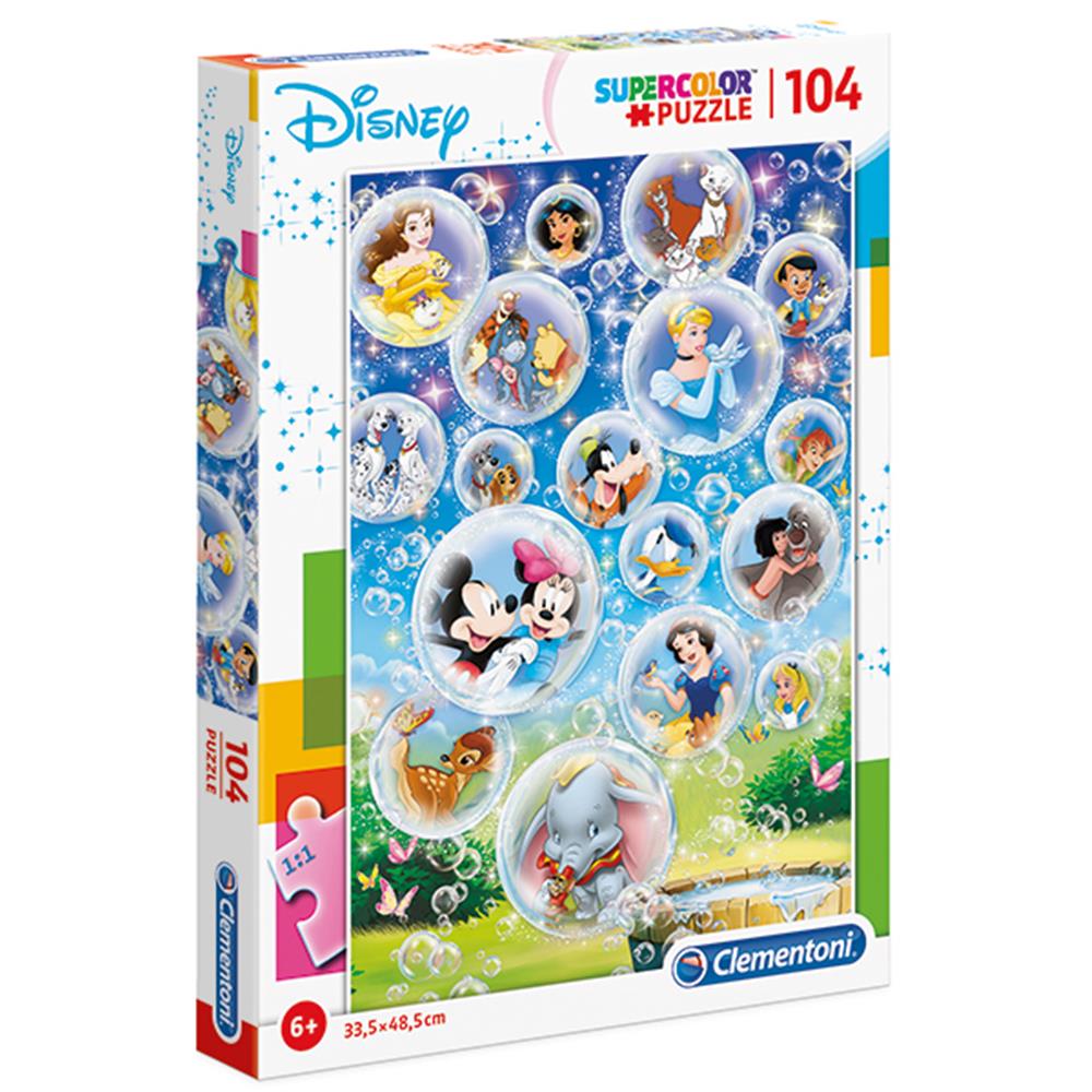 Puzzle Disney Classic, 104 Teile