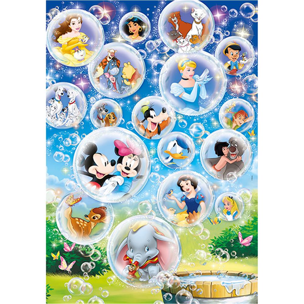 Puzzle Disney Classic, 104 Teile