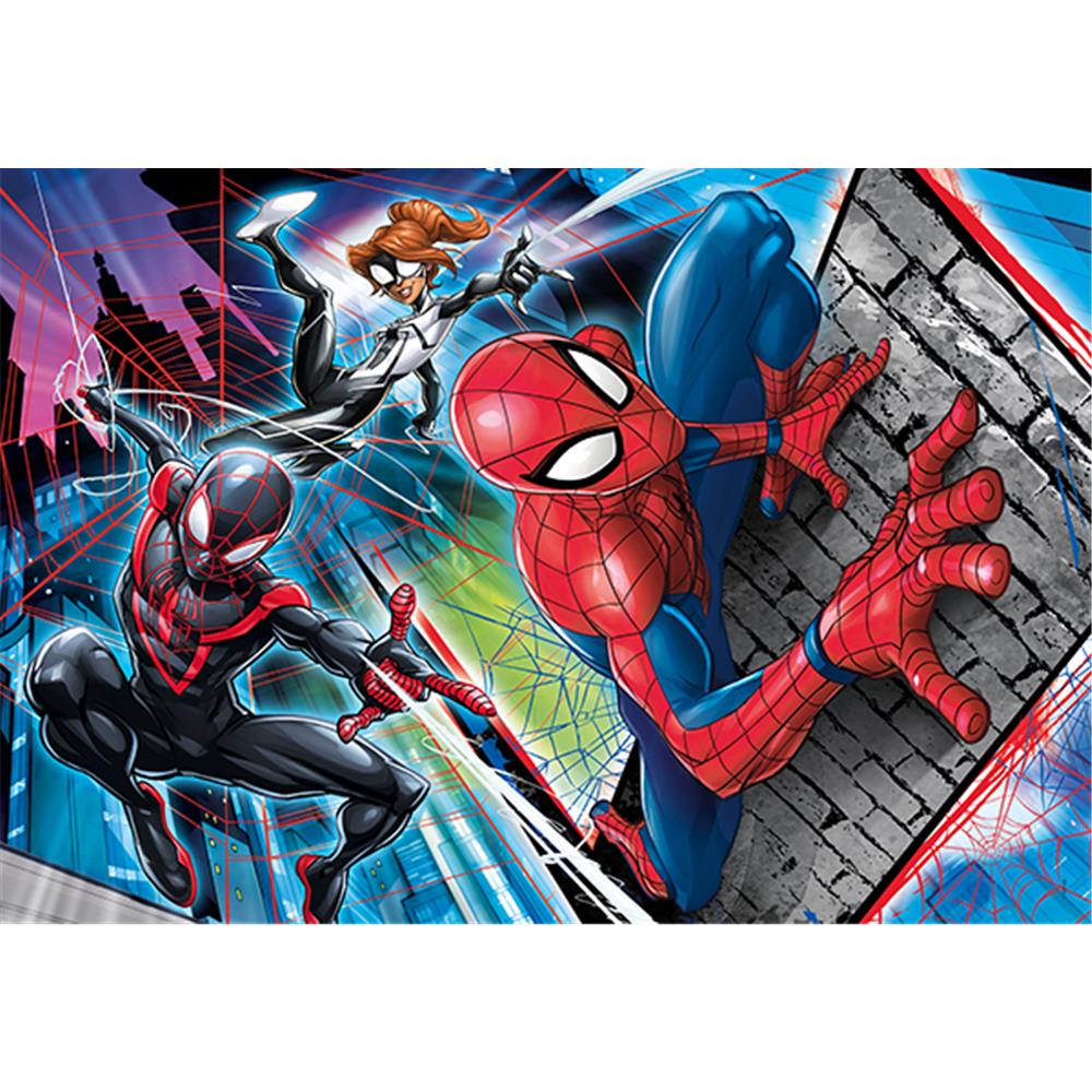 Puzzle Spiderman, 180 Teile