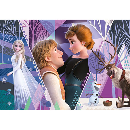 Puzzle Frozen, 180 Teilen