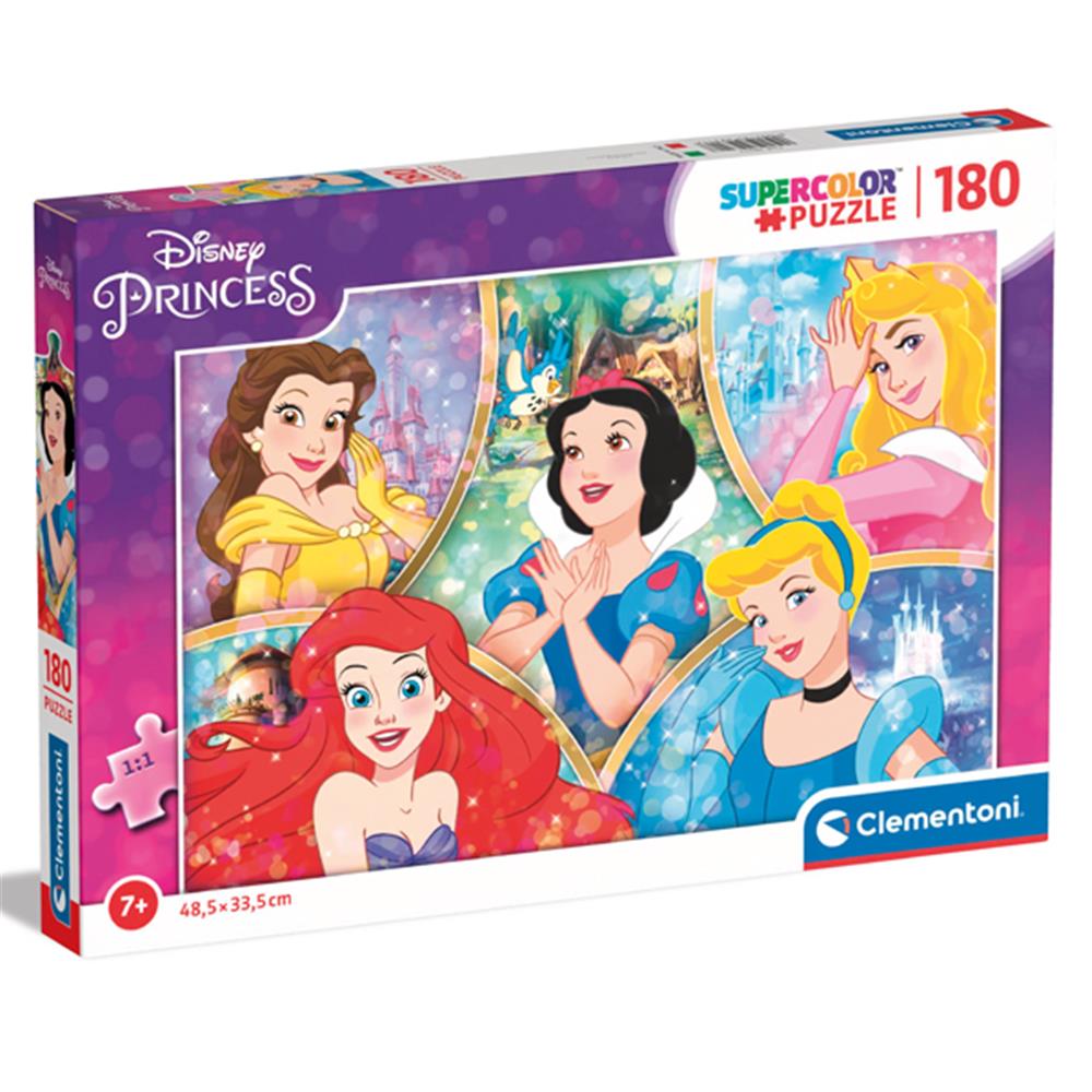 Puzzle Princess, 180 Teile