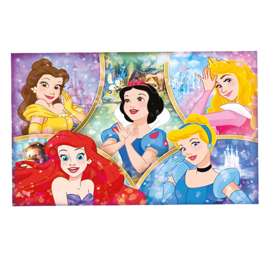 Puzzle Princess, 180 Teile