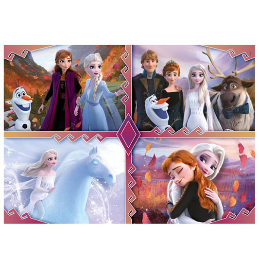 Puzzle Frozen, 180 Teilen