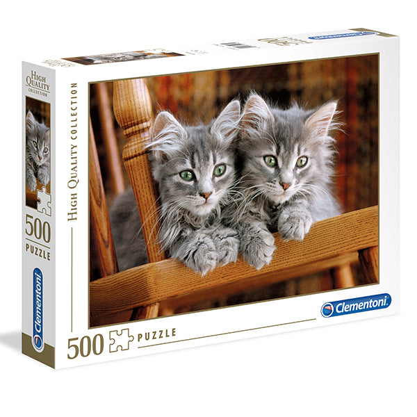 Puzzle Katzen, 500 Teile