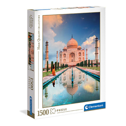 Puzzle Taj Mahal, 1500 Teile