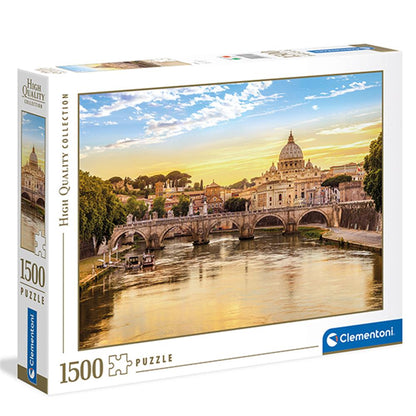 Puzzle Rom, 1500 Teile