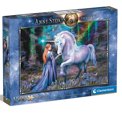 Puzzle Anne Stokes, 1500 Teile