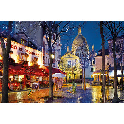 Puzzle Paris Montmartre, 1500 Teile