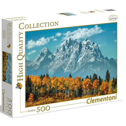 Puzzle Grand Teton, 500 Teile