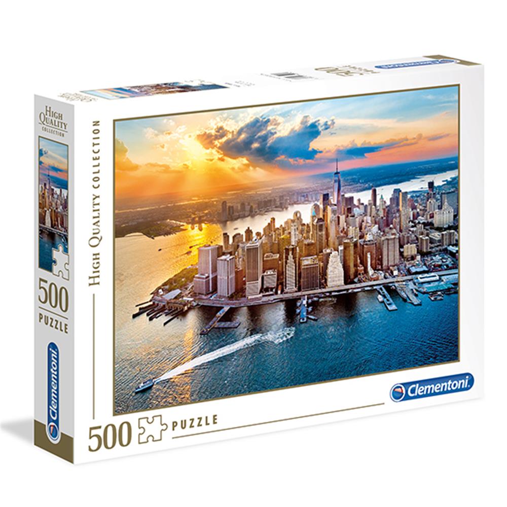 Puzzle New York, 500 Teile