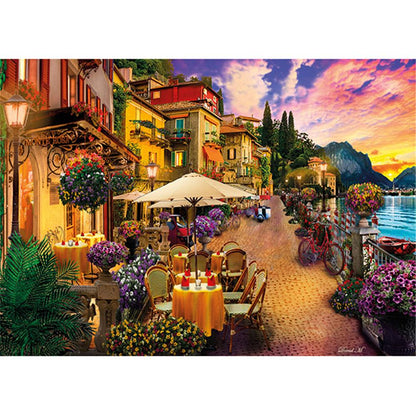 Puzzle Monte Rosa, 500 Teile