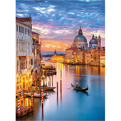 Puzzle Venedig, 500 Teile