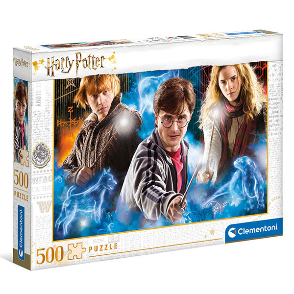 Puzzle Harry Potter, 500 Teile