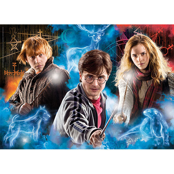 Puzzle Harry Potter, 500 Teile