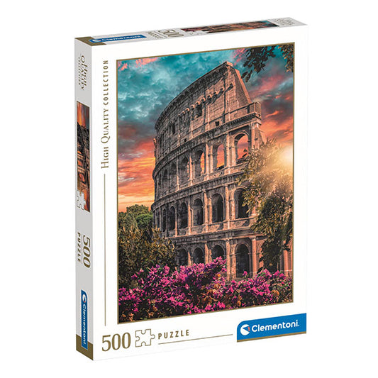 Puzzle Flavian Amphitheatre, 500 Teile