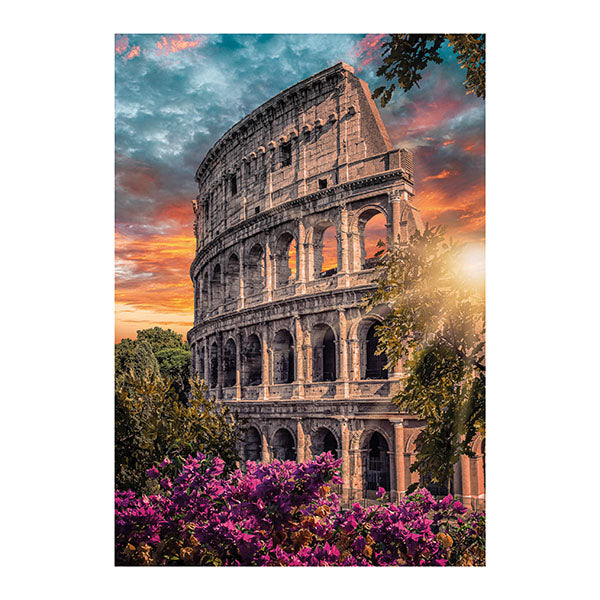 Puzzle Flavian Amphitheatre, 500 Teile