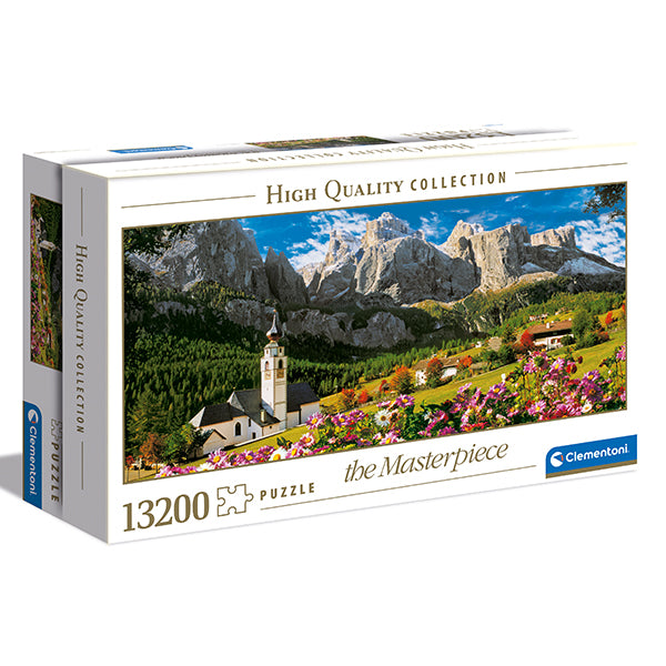 XXL Puzzle Dolomiten, 13'200 Teile