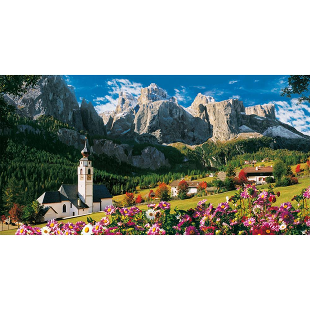 XXL Puzzle Dolomiten, 13'200 Teile