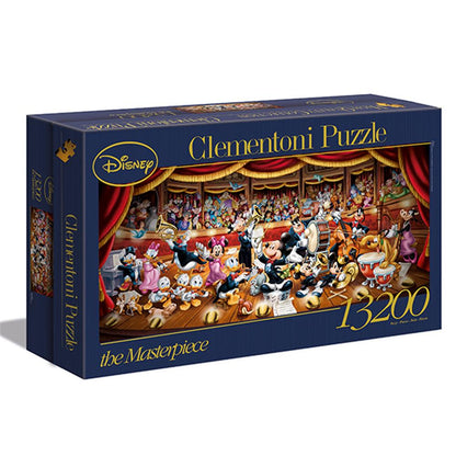 XXL Puzzle Disney Orchester, 13'200 Teile