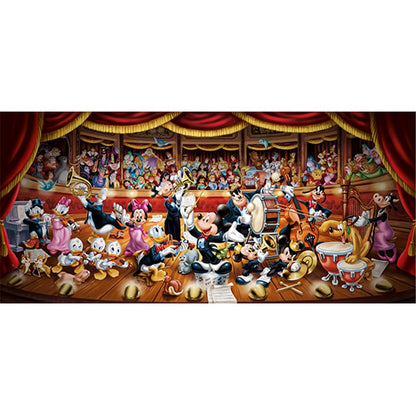 XXL Puzzle Disney Orchester, 13'200 Teile