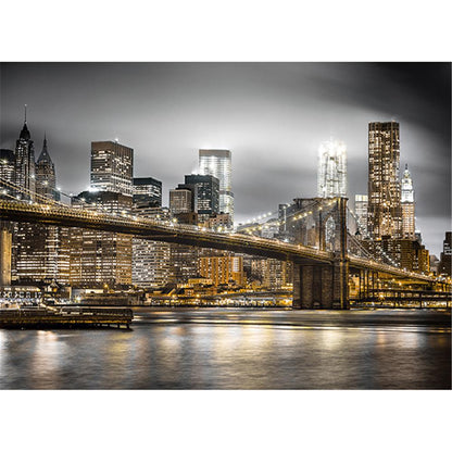 Puzzle New York Skyline, 1000 Teile