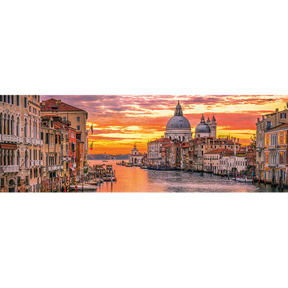 Puzzle Panorama Venedig, 1000 Teile