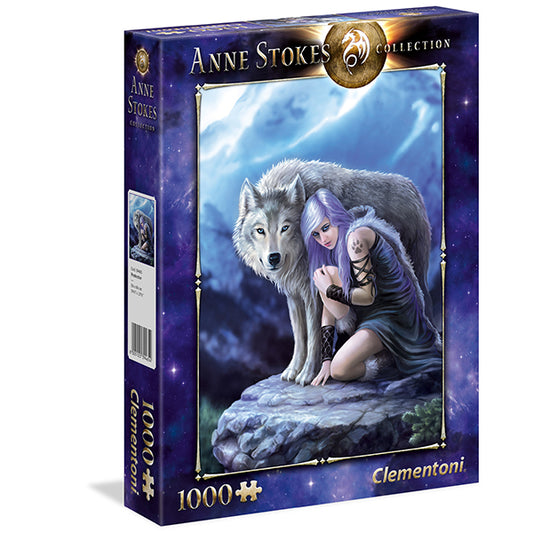 Puzzle Anne Stokes Protector, 1000 Teile