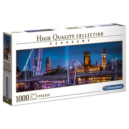 Puzzle Panorama London, 1000 Teile