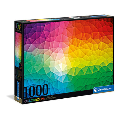 Puzzle Panorama Mosaic Colorboom, 1000 Teile