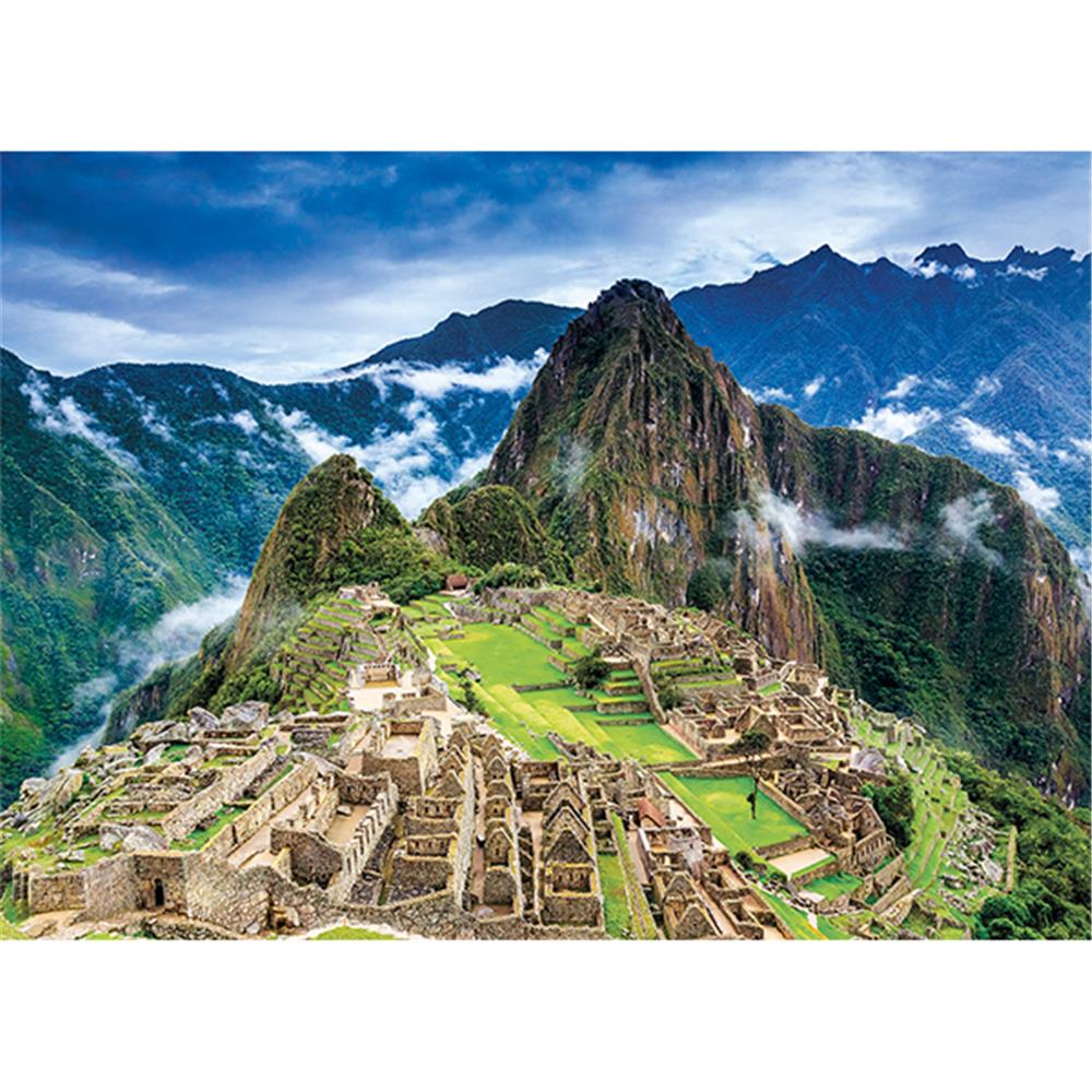 Puzzle Machu Picchu, 1000 Teile