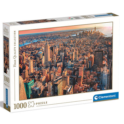 Puzzle New York City, 1000 Teile