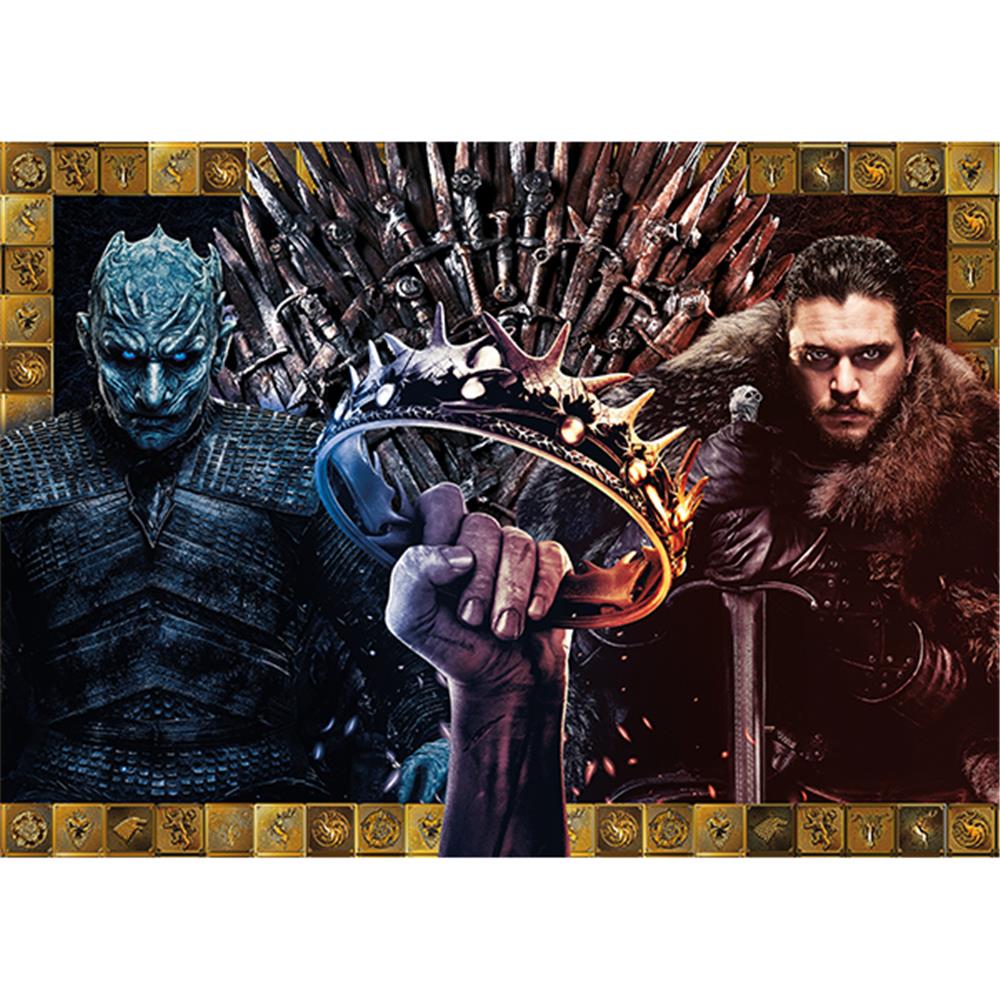 Puzzle Game of Thrones, 1000 Teile