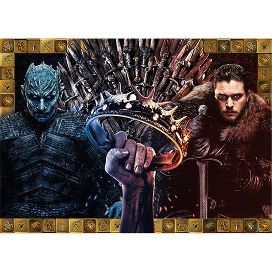 Puzzle Game of Thrones, 1000 Teile