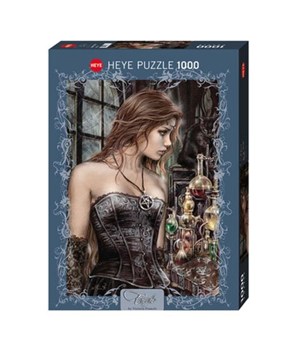 Puzzle Poison - Standard Puzzle, 1000 Teile