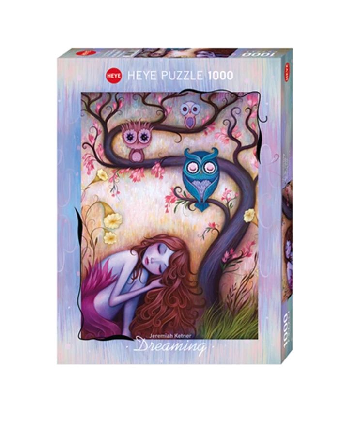 Puzzle Wishing Tree - Standard Puzzle, 1000 Teile