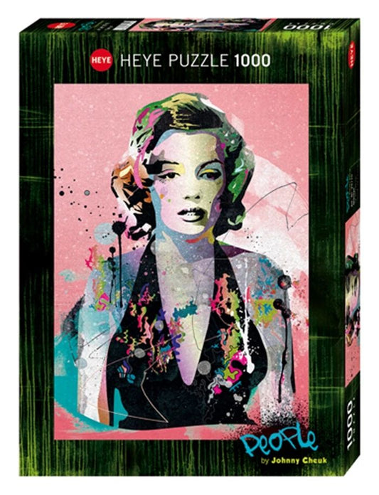 Puzzle Marilyn Standard, 1000 Teile