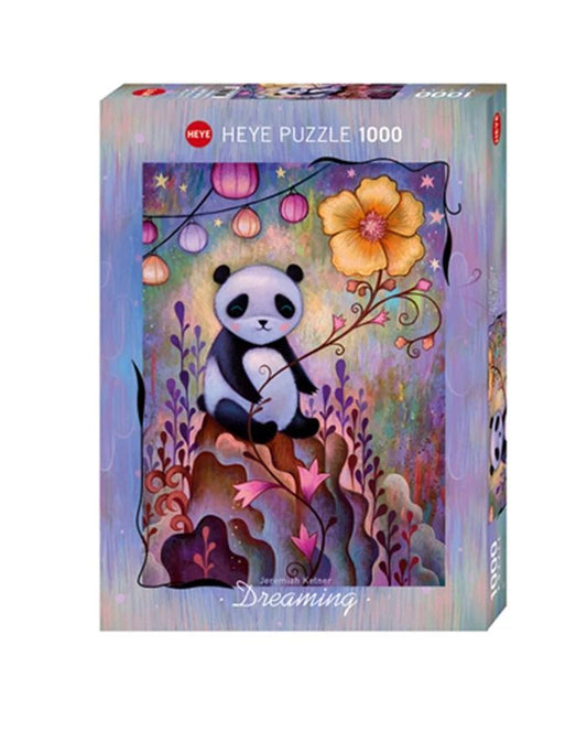 Puzzle Panda Naps Standard, 1000 Teile