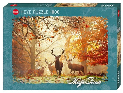 Puzzle Stags Standard, 1000 Teile