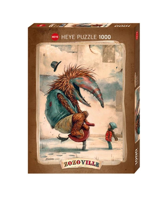 Puzzle Spring Time Standard, 1000 Teile